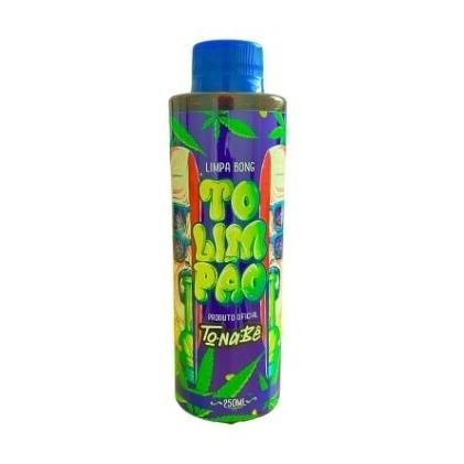 LIMPADOR BONG TONABE TOLIMPÃO 250 ML 