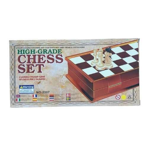 JOGO DE XADREZ REF 2207