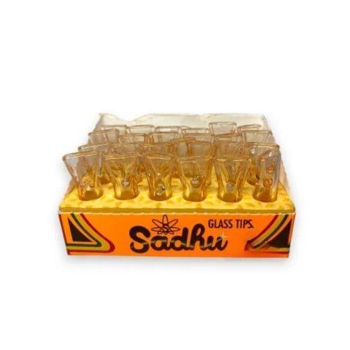 PITEIRA SADHU VIDRO 7MM C/25 - REF. PVSP-004