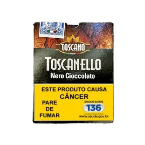 CHARUTO TOSCANELLO NERO BROWN C/5