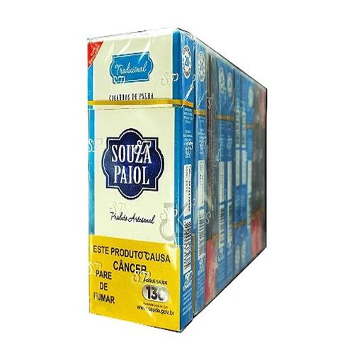 CIGARRO DE PALHA SOUZA PAIOL 10X20 *
