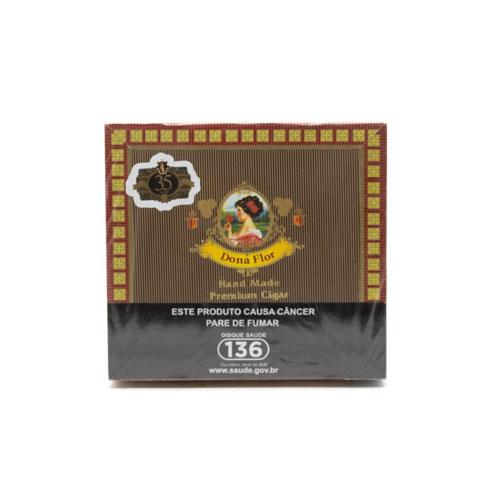 CHARUTO DONA FLOR CORONA MF CX/ 25