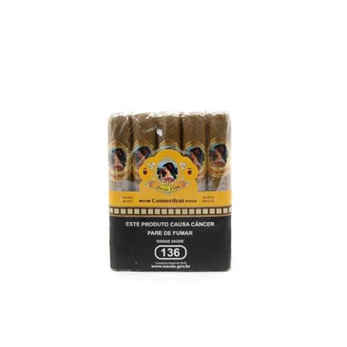CHARUTO DONA FLOR CORONA SU MACO C/ 25