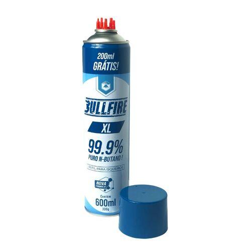 GAS BULLFIRE 600 ML *