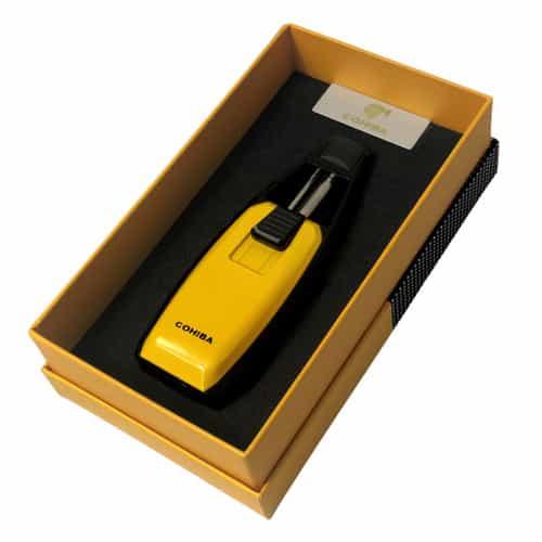 MAÇARICO COHIBA 1 CHAMA COB398 *